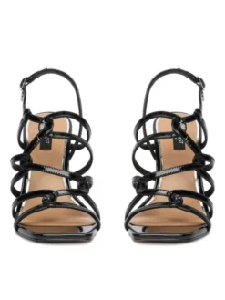 Nine West Sandały CEO-LS955066-23 Czarny