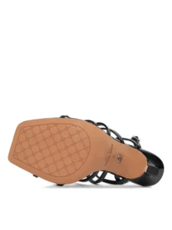 Nine West Sandały CEO-LS955066-23 Czarny