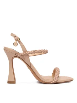 Nine West Sandały EO-LS95066-25 Różowy