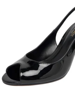 Nine West Sandały EO-TS6376-01 Czarny