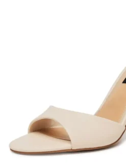 Nine West Sandały S4S16766 Beżowy