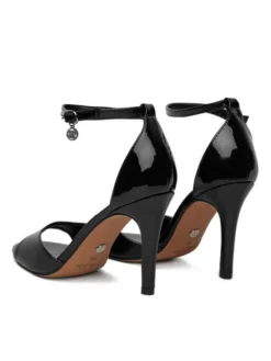 Nine West Sandały S4S16766 Czarny