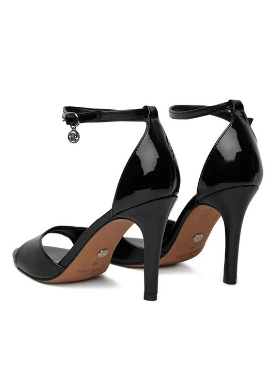 Nine West Sandały S4S16766 Czarny