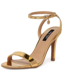 Nine West Sandały S2S15503 Złoty
