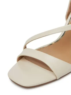 Nine West Sandały SXH1374-20 Beżowy