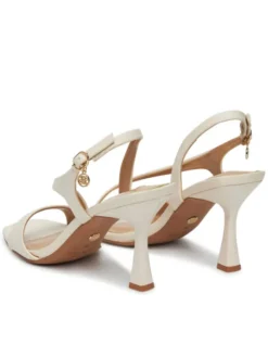 Nine West Sandały SXH1374-20 Beżowy