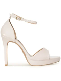 Nine West Sandały WFA2733-2 Biały