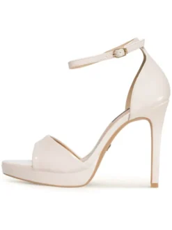 Nine West Sandały WFA2733-2 Biały