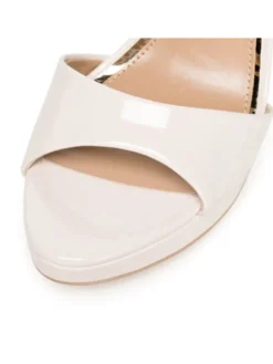 Nine West Sandały WFA2733-2 Biały