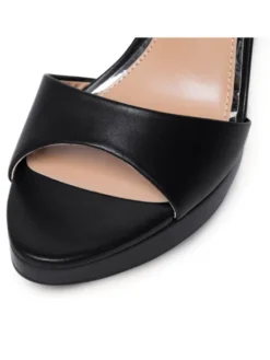 Nine West Sandały WFA2733-2 Czarny