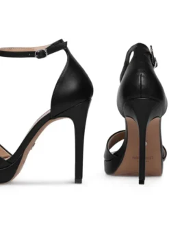 Nine West Sandały WFA2733-2 Czarny