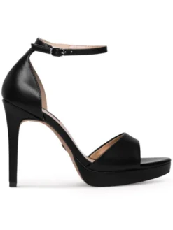 Nine West Sandały WFA2733-2 Czarny