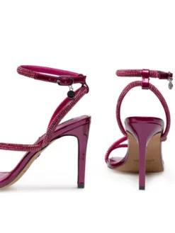 Nine West Sandały WFA2675-1 Różowy