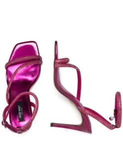 Nine West Sandały WFA2675-1 Różowy