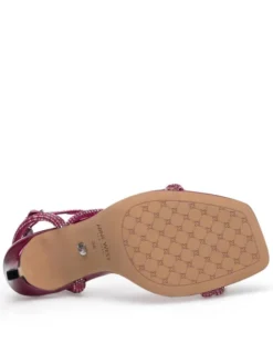 Nine West Sandały WFA2675-1 Różowy