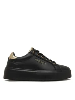 Nine West Sneakersy CEO-ALIA-01 Czarny
