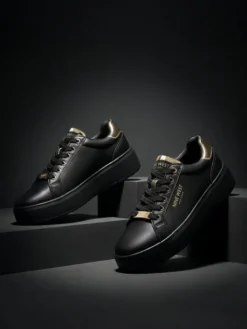 Nine West Sneakersy CEO-ALIA-01 Czarny