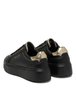 Nine West Sneakersy CEO-ALIA-01 Czarny