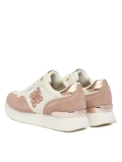 Nine West Sneakersy EO-H24049 Biały