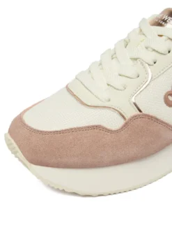 Nine West Sneakersy EO-H24049 Biały