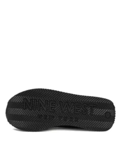 Nine West Sneakersy EO-H24049 Czarny
