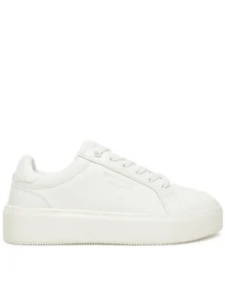 Nine West Sneakersy SS25-3C066 Biały