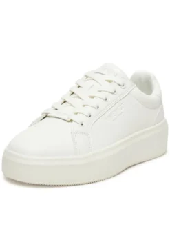 Nine West Sneakersy SS25-3C066 Biały