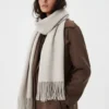 Nine West Szalik CEO-NW-W4-002-AW26 Beżowy
