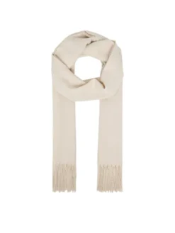Nine West Szalik CEO-NW-W4-002-AW25 Écru
