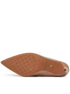 Nine West Szpilki CD23029-1 Beżowy