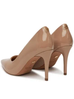 Nine West Szpilki CD23029-1 Beżowy