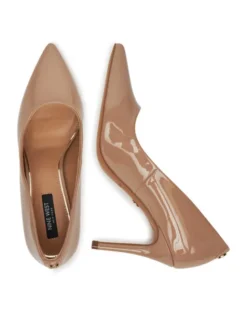 Nine West Szpilki CD23029-1 Beżowy