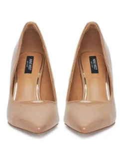 Nine West Szpilki CD23029-1 Beżowy