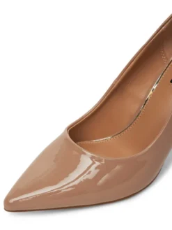 Nine West Szpilki CD23029-1 Beżowy