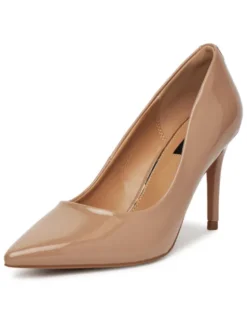 Nine West Szpilki CD23029-1 Beżowy