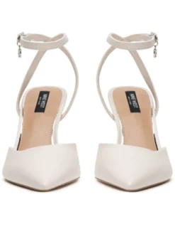 Nine West Szpilki CD23029-3 Biały