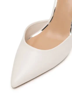 Nine West Szpilki CD23029-3 Biały