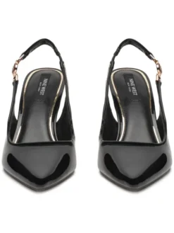 Nine West Szpilki CD23029-2 Czarny