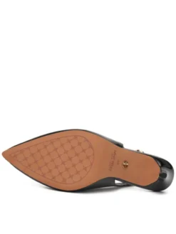 Nine West Szpilki CD23029-2 Czarny