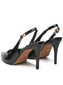 Nine West Szpilki CD23029-2 Czarny