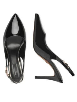 Nine West Szpilki CD23029-2 Czarny