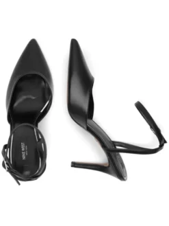 Nine West Szpilki CD23029-3 Czarny