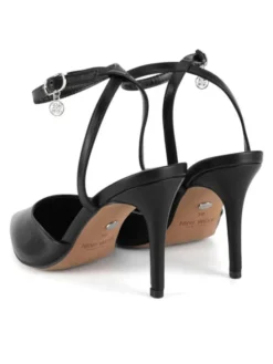 Nine West Szpilki CD23029-3 Czarny