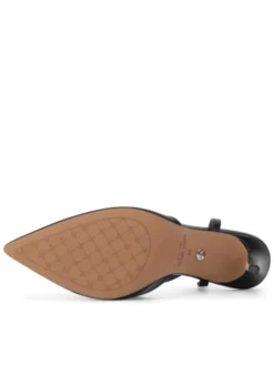 Nine West Szpilki CD23029-3 Czarny