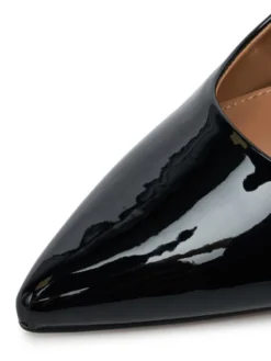 Nine West Szpilki CD24081-1 Czarny