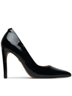 Nine West Szpilki CD24081-1 Czarny