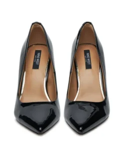Nine West Szpilki CD24081-1 Czarny