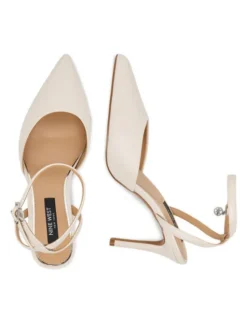 Nine West Szpilki CEO-CD23029-3 Biały