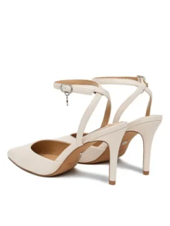 Nine West Szpilki CEO-CD23029-3 Biały