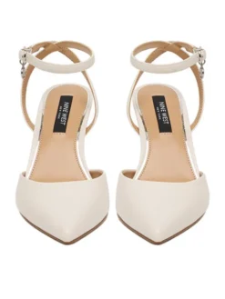 Nine West Szpilki CEO-CD23029-3 Biały